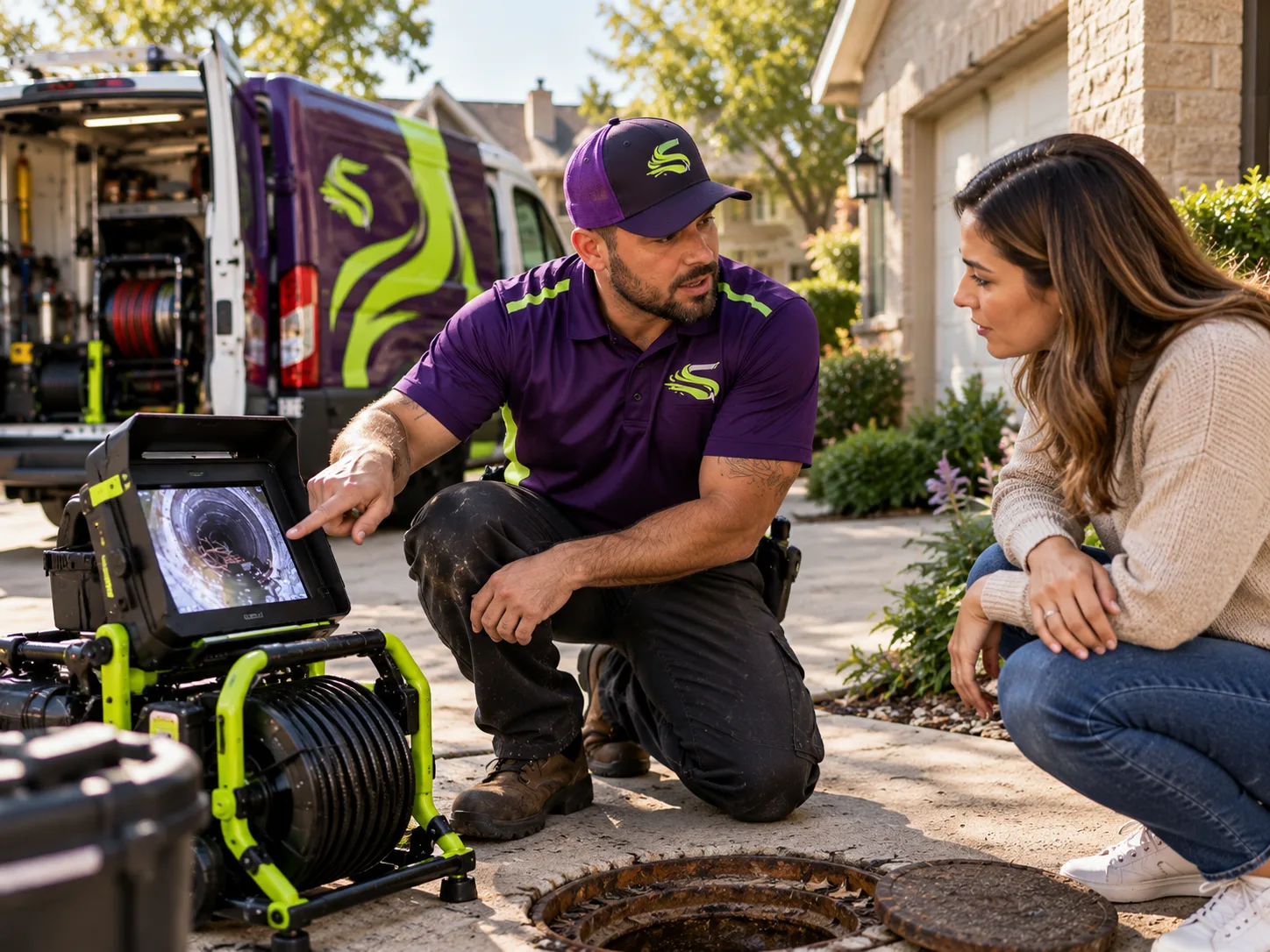 Drain Cleaning Karthaus, PA FAQs
